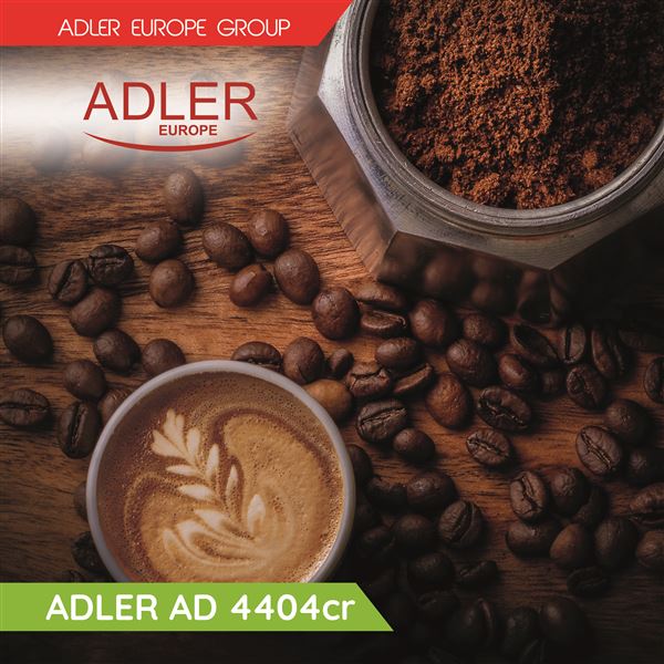 Kvovar Adler AD 4404CR