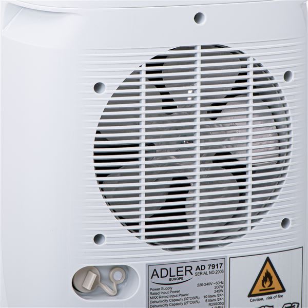 Odvlhčovač Adler AD 7917