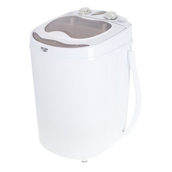 Cestovná mini práčka Adler AD 8055