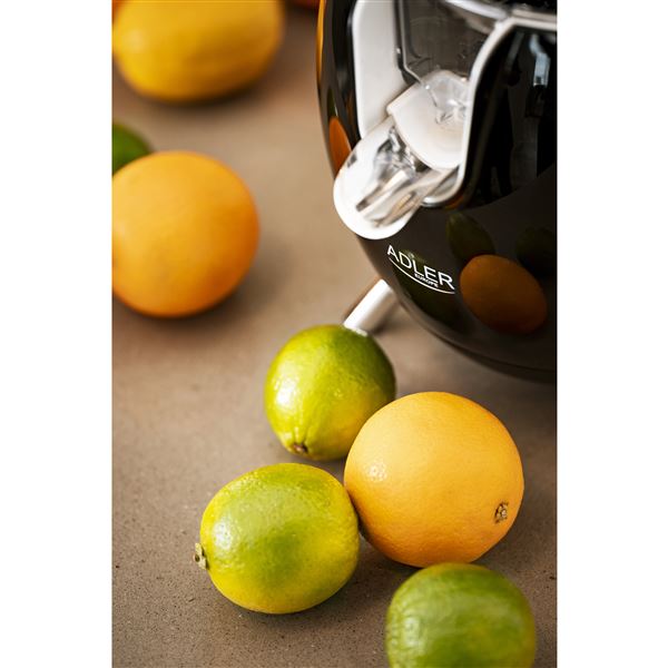Odšťavovač citrusov Adler AD 4013 čierny