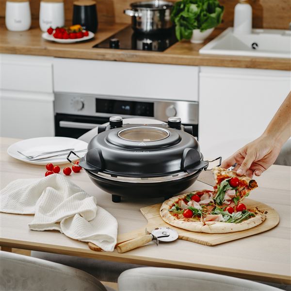 Elektrická pec na pizzu Adler AD 6314