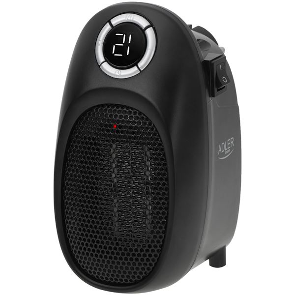 Keramick mini ohrieva Adler AD 7726
