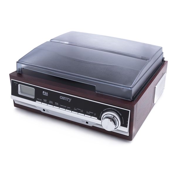 Gramofn Camry CR 1168 s Bluetooth, USB, SD, MP3, nahrvanm