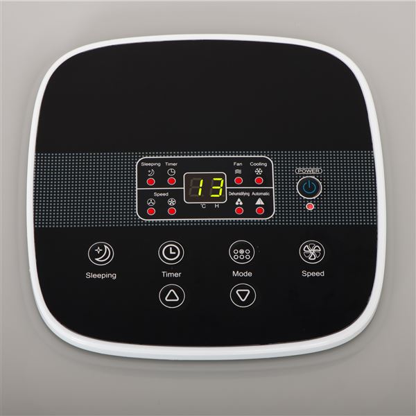 Klimatizcia mobiln Camry CR 7926