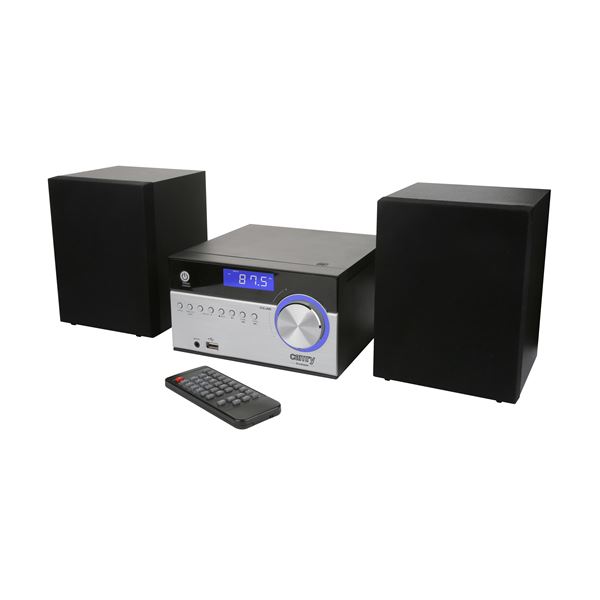 Mini Hi-Fi veža s Bluetooth Camry CR 1173