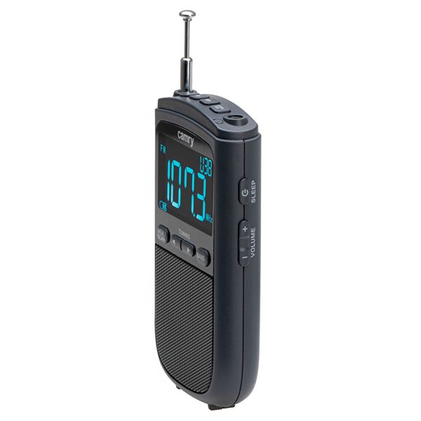 Prenosné mini rádio Camry CR 1905