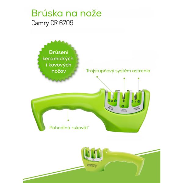 Brska na noe Camry CR 6709