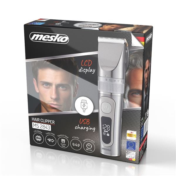 Strihač vlasov Mesko MS 2843
