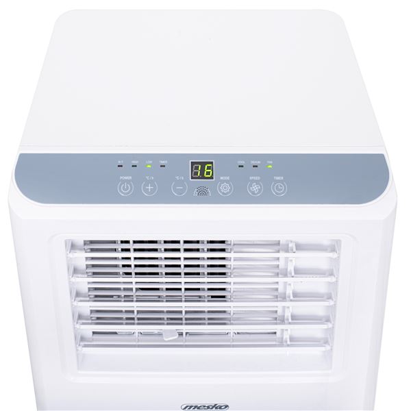 Klimatizcia mobiln Mesko MS 7854 9000 BTU