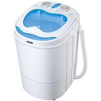 Cestovná mini práka Mesko MS 8053