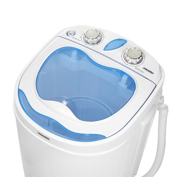 Cestovná mini práčka Mesko MS 8053