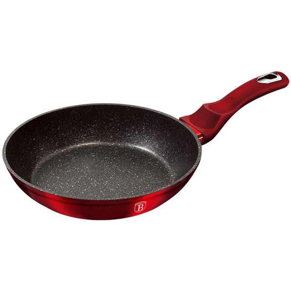 Panvica Berlingerhaus BH-1251N 20cm Metallic Burgundy Edition