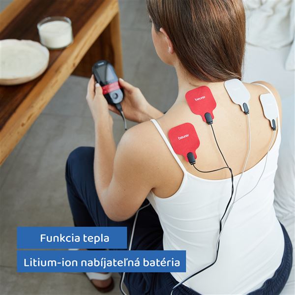 Elektrostimulátor TENS/EMS BEURER EM 59