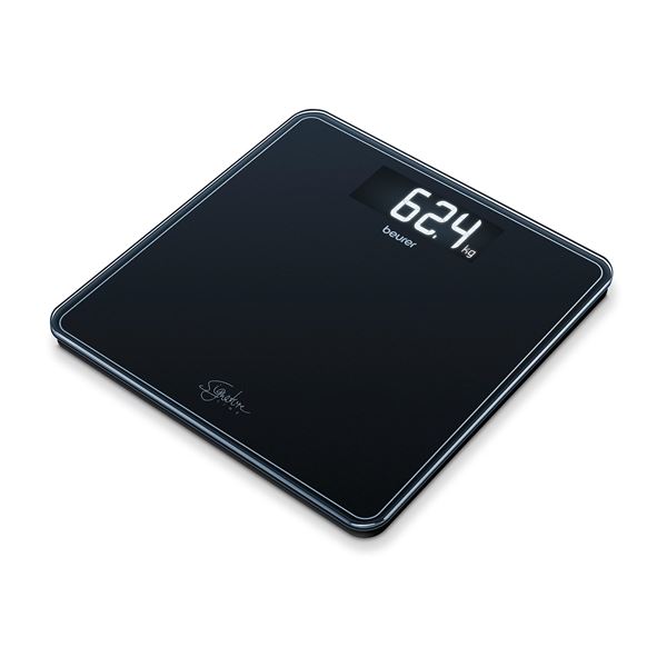 Osobná váha BEURER GS 400 Black