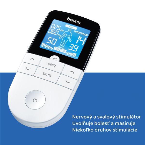 Elektrostimulátor BEURER EM 49