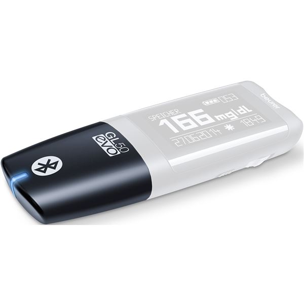 Bluetooth adaptr pre glukomer BEURER GL 50 evo