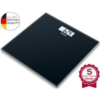 Digitálna osobná váha BEURER GS 10 Black
