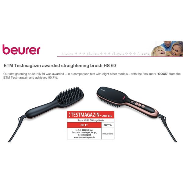 Ionizan kefa BEURER HS 60