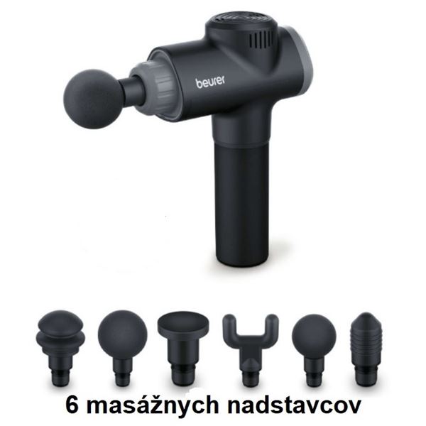Masna pito BEURER MG 180
