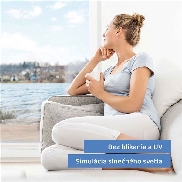 Imitácia denného svetla BEURER TL 70