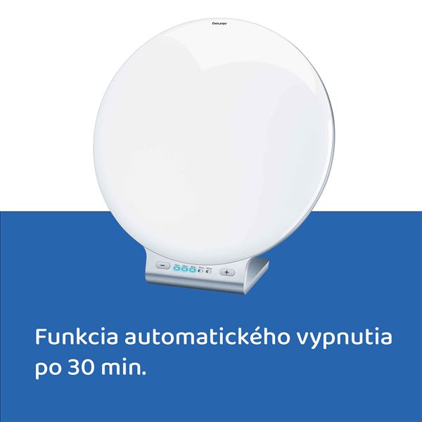Imitácia denného svetla BEURER TL 70
