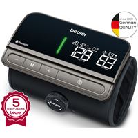 Ramenný tlakomer BEURER BM 81 easyLock 