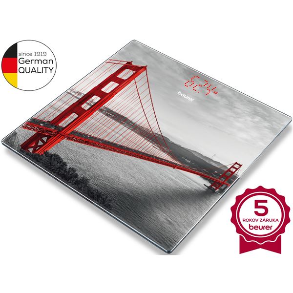 Osobn vha BEURER GS 215 San Francisco