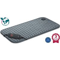 Vyhrievacia podložka BEURER HK 123 XXL Cosy Grey Green Planet