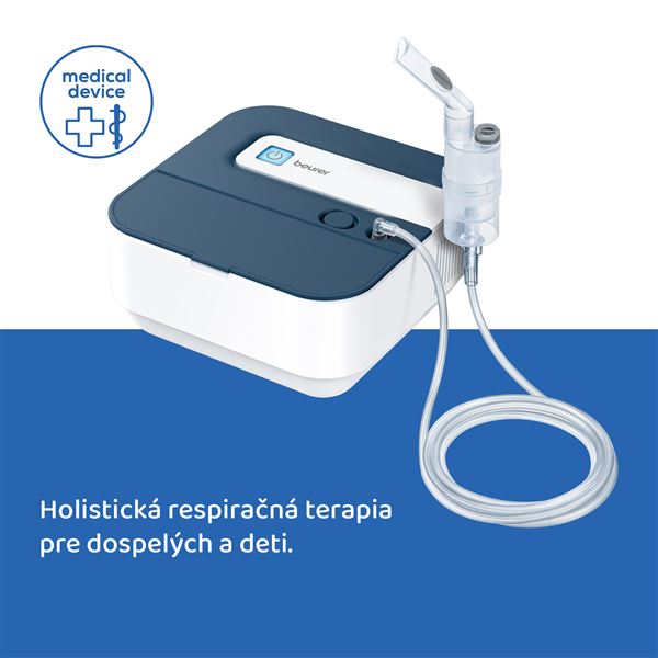 Inhalátor BEURER IH 28 Pro