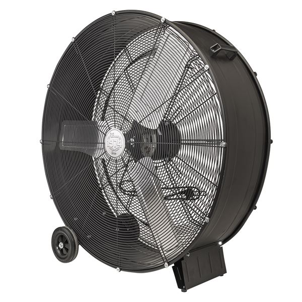 Priemyselný podlahový ventilátor Bimar VI 94