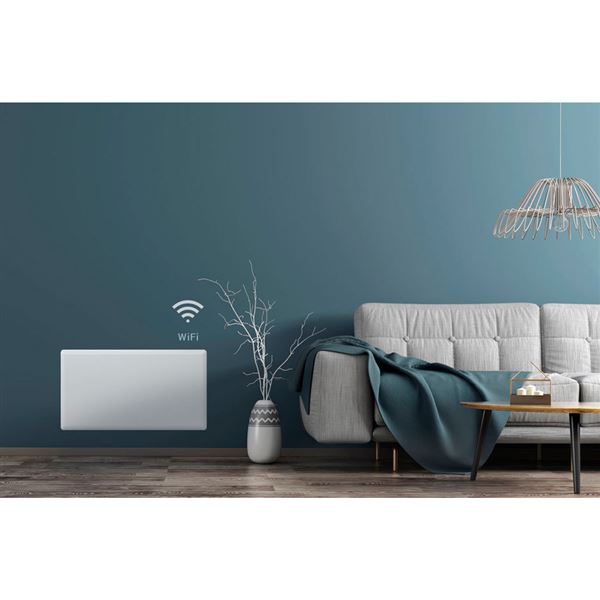 Elektrick konvektor Dimplex DTD4R 10 (1000W) WiFi Alta