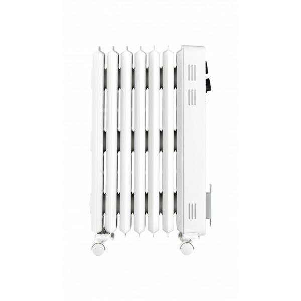 Bezolejov eko-raditor Dimplex RD 1007TS (7 rebier)