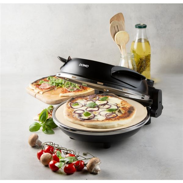 Domáca elektrická pec na pizzu DOMO DO 9285PZ