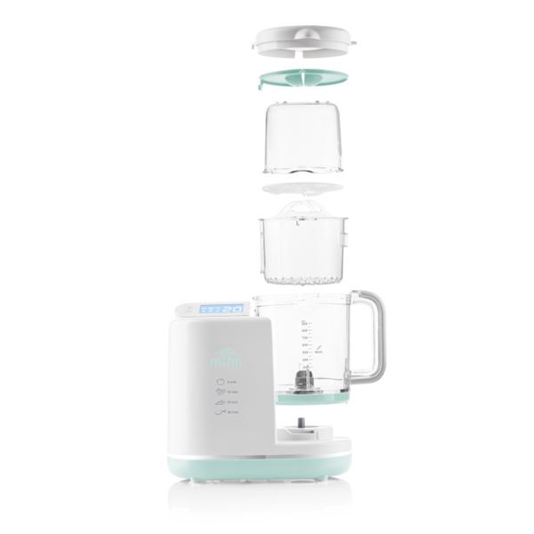 Kuchynský robot s naparovaním 6v1 ETA 430690000 MIMI