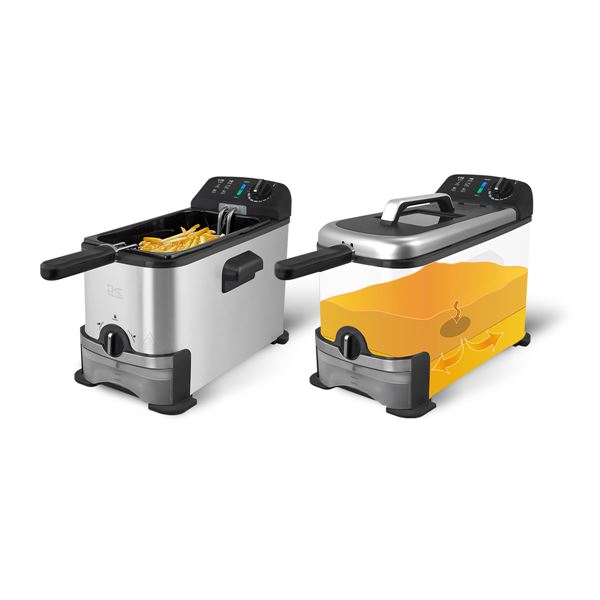 Fritéza TKG FT 1012F