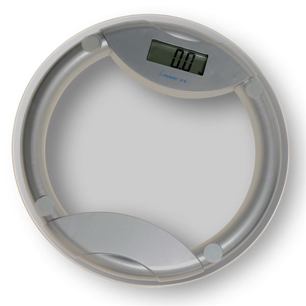 Digitlna osobn vha MOMERT 5710 sklenen