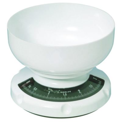 Mechanick kuchynsk vha MOMERT 6130 biela
