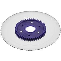 Nô Ritter 517.136 s elektrolyticky leteným povrchom zúbkovaný