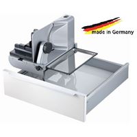 Vstavaný krája Ritter AES 62 SL strieborný