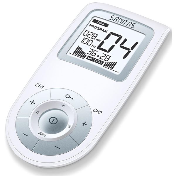Elektrostimultor SANITAS SEM 43 TENS/EMS