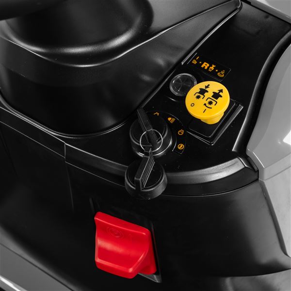 Záhradný traktor TEXAS TTS 98H