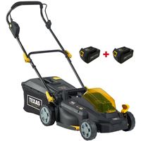 Akumulátorová kosaka TEXAS RAZOR 3300Li (2x18V)