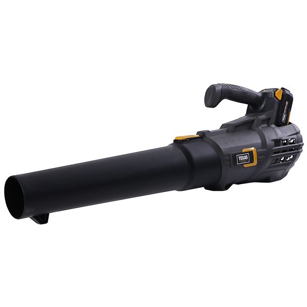 Akumultorov fukr na lstie TEXAS LBX2000 (20V) s batriou a rchlonabjakou