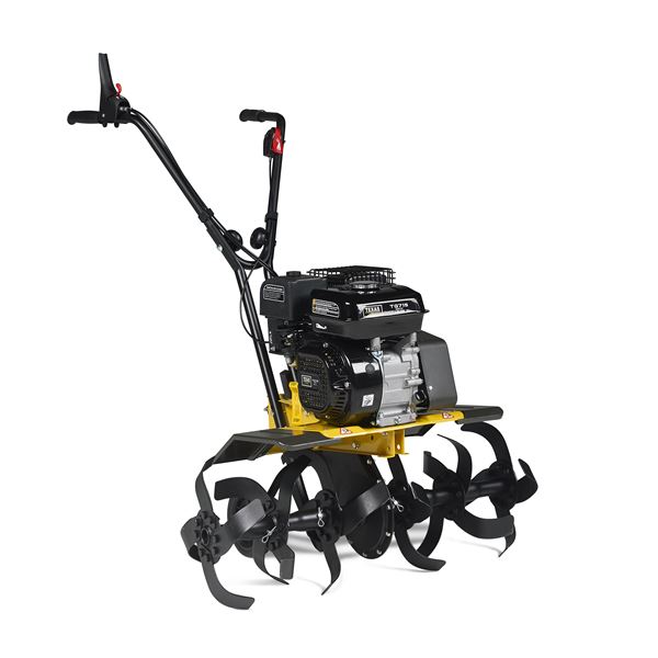 Benznov kultivtor TEXAS Lilli 534TG Dual-Shaft