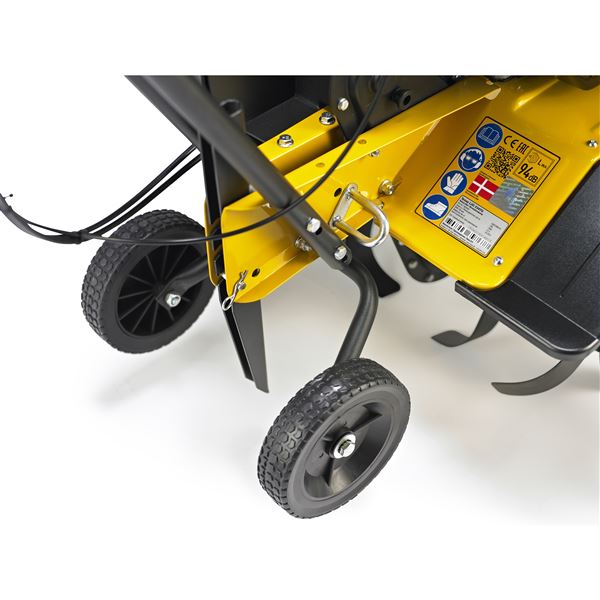 Benznov kultivtor TEXAS Lilli 534TG Dual-Shaft