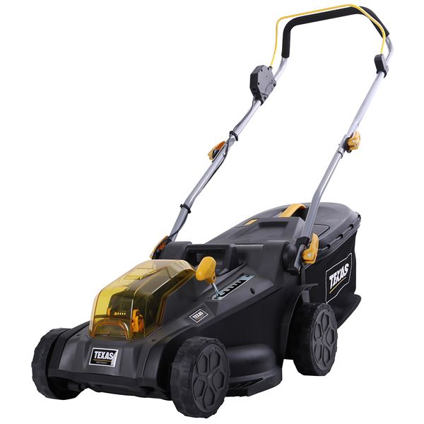Akumulátorová kosačka TEXAS LMX 2037 s 2 batériami (20V)
