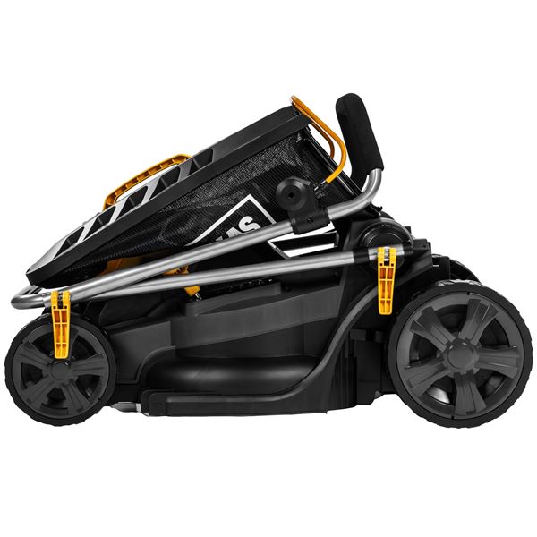 Akumultorov kosaka TEXAS LMX 2044 s 2 batriami (20V)