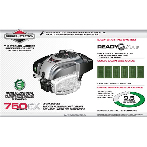Benzínová kosačka TEXAS PREMIUM 5380TR/W B&S