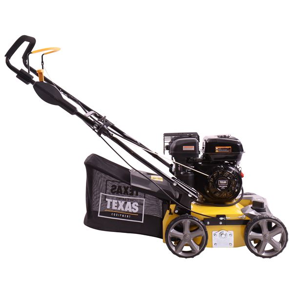 Benznov vertikuttor TEXAS Pro Cut 400TG