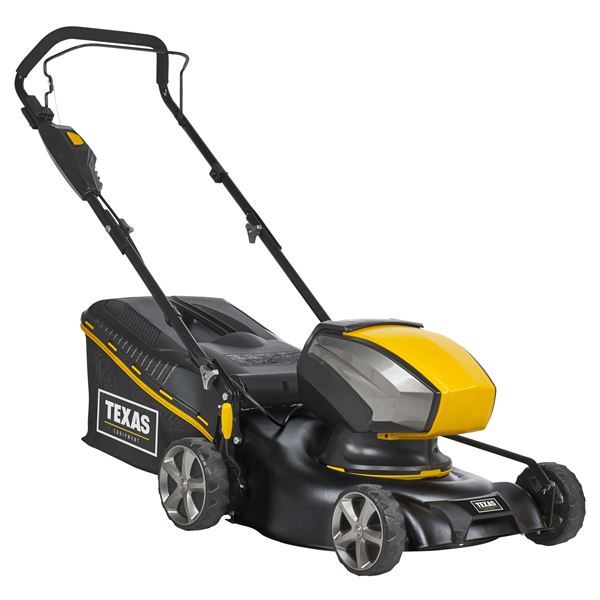 Akumultorov kosaka na trvu TEXAS RAZOR 4200Li (40V)